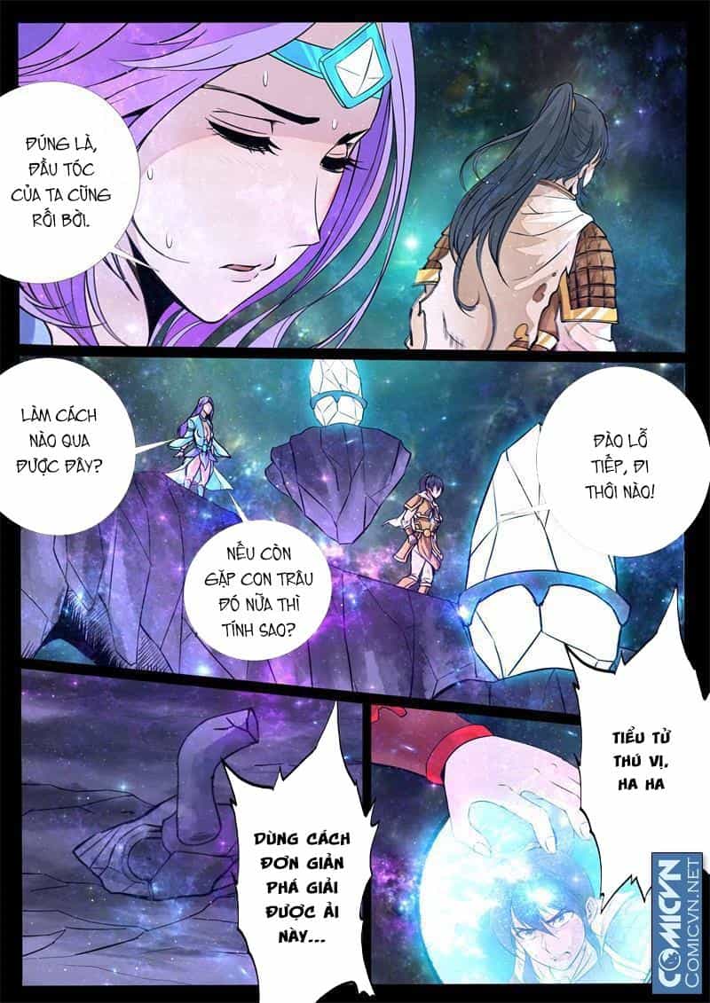 Long Phù Chi Vương Đạo Thiên Hạ - Chương 102 - ảnh 12