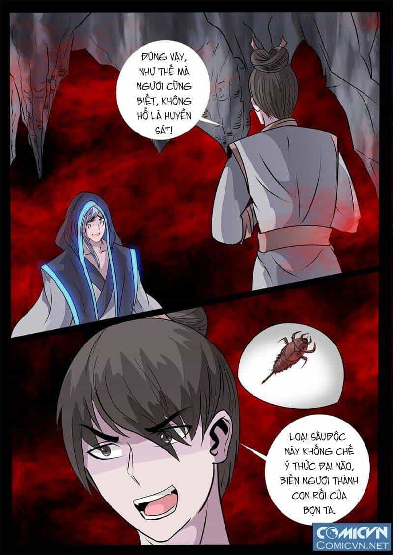 Long Phù Chi Vương Đạo Thiên Hạ - Chương 106 - ảnh 2