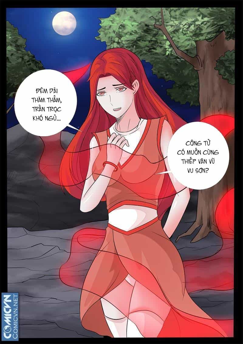 Long Phù Chi Vương Đạo Thiên Hạ - Chương 108 - ảnh 6