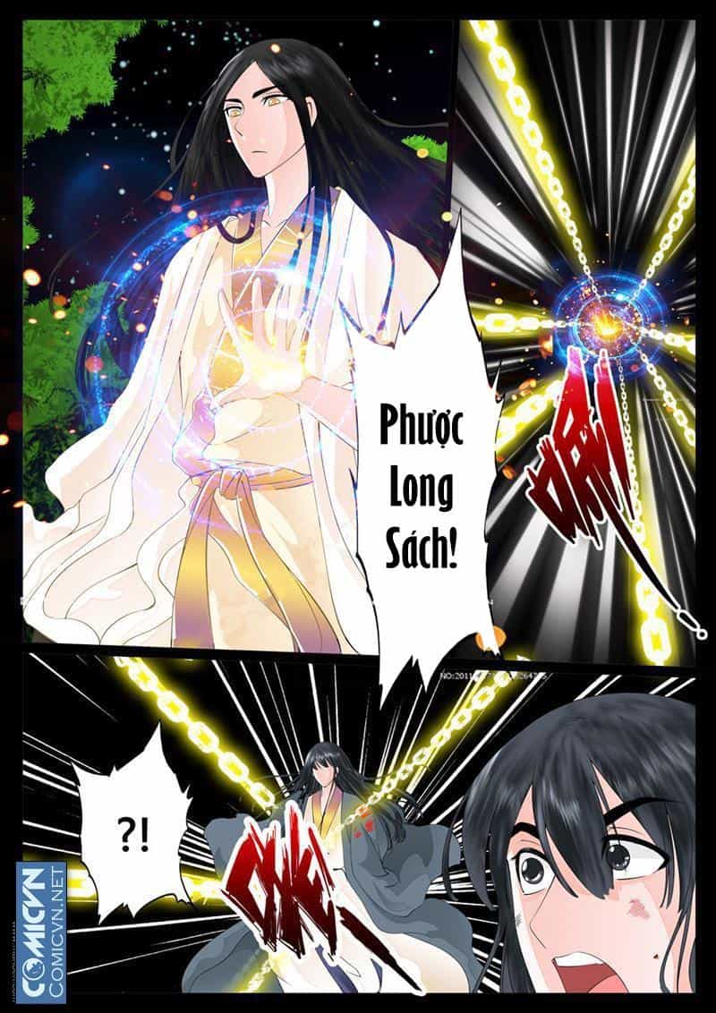 Long Phù Chi Vương Đạo Thiên Hạ - Chương 11 - ảnh 13