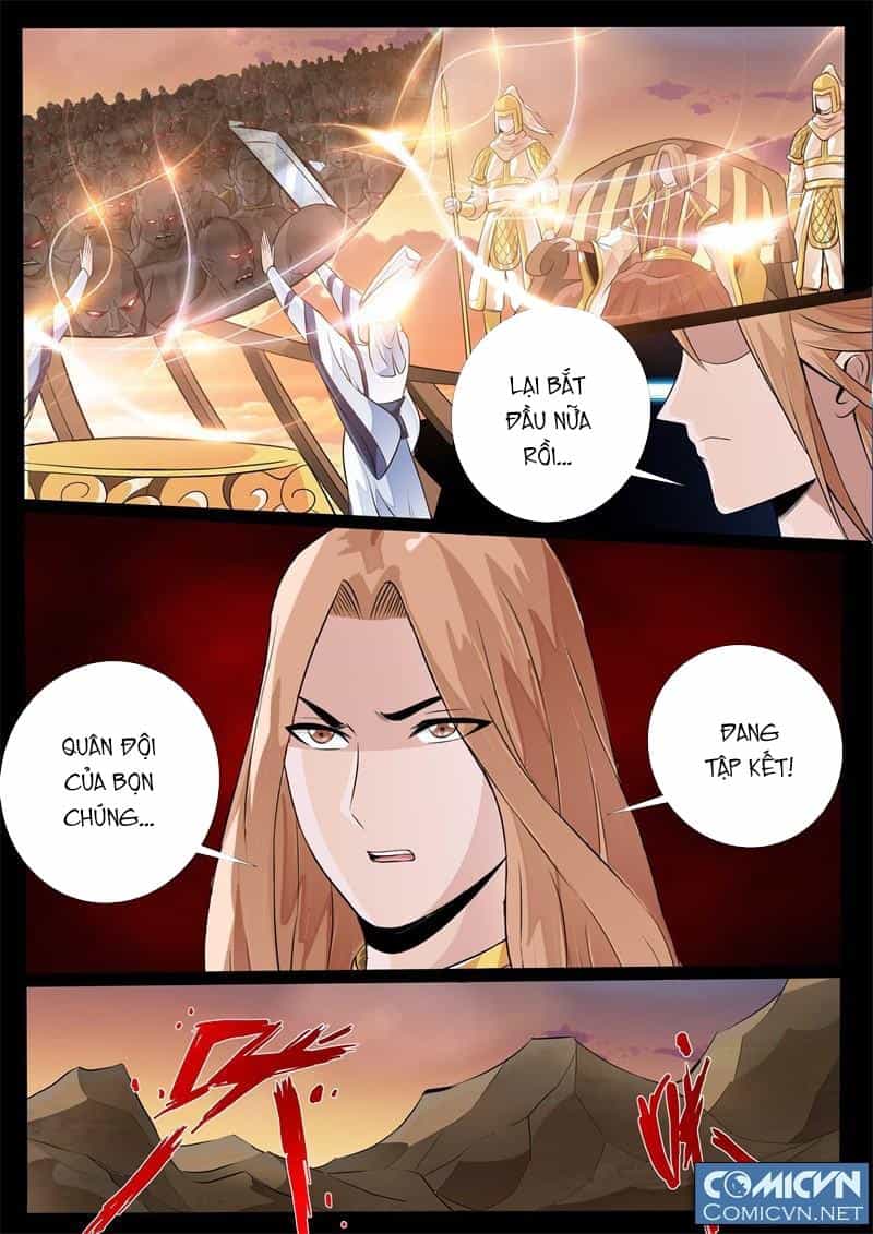 Long Phù Chi Vương Đạo Thiên Hạ - Chương 110 - ảnh 2