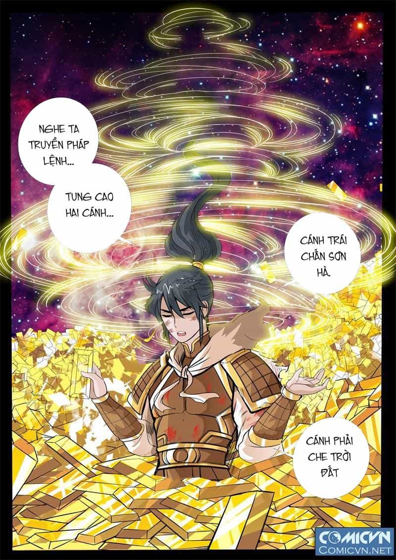 Long Phù Chi Vương Đạo Thiên Hạ - Chương 112 - ảnh 7