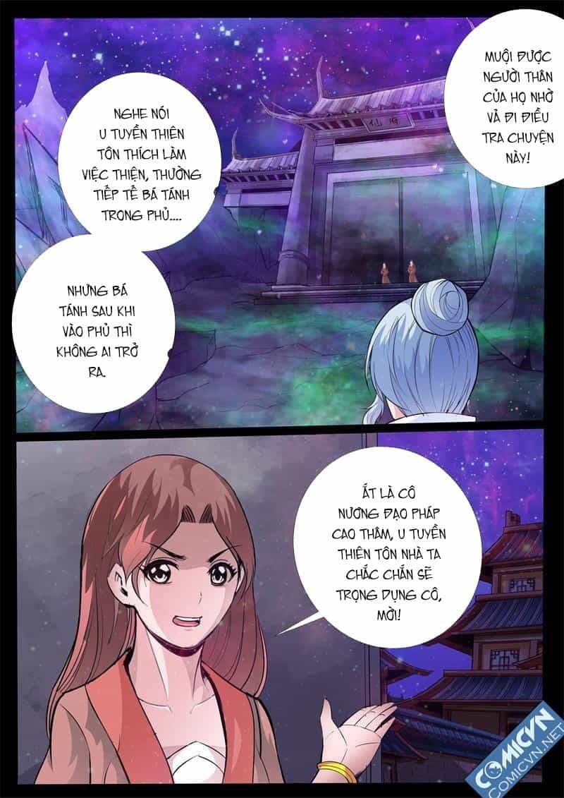 Long Phù Chi Vương Đạo Thiên Hạ - Chương 119 - ảnh 5