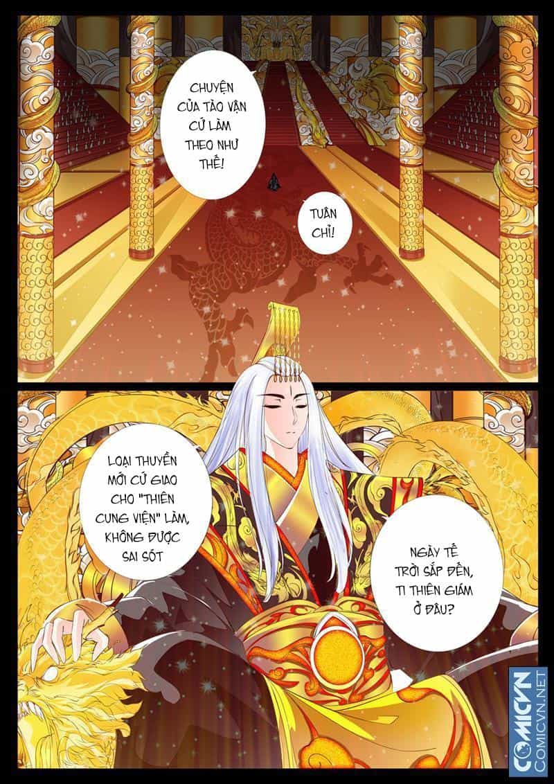 Long Phù Chi Vương Đạo Thiên Hạ - Chương 12 - ảnh 6
