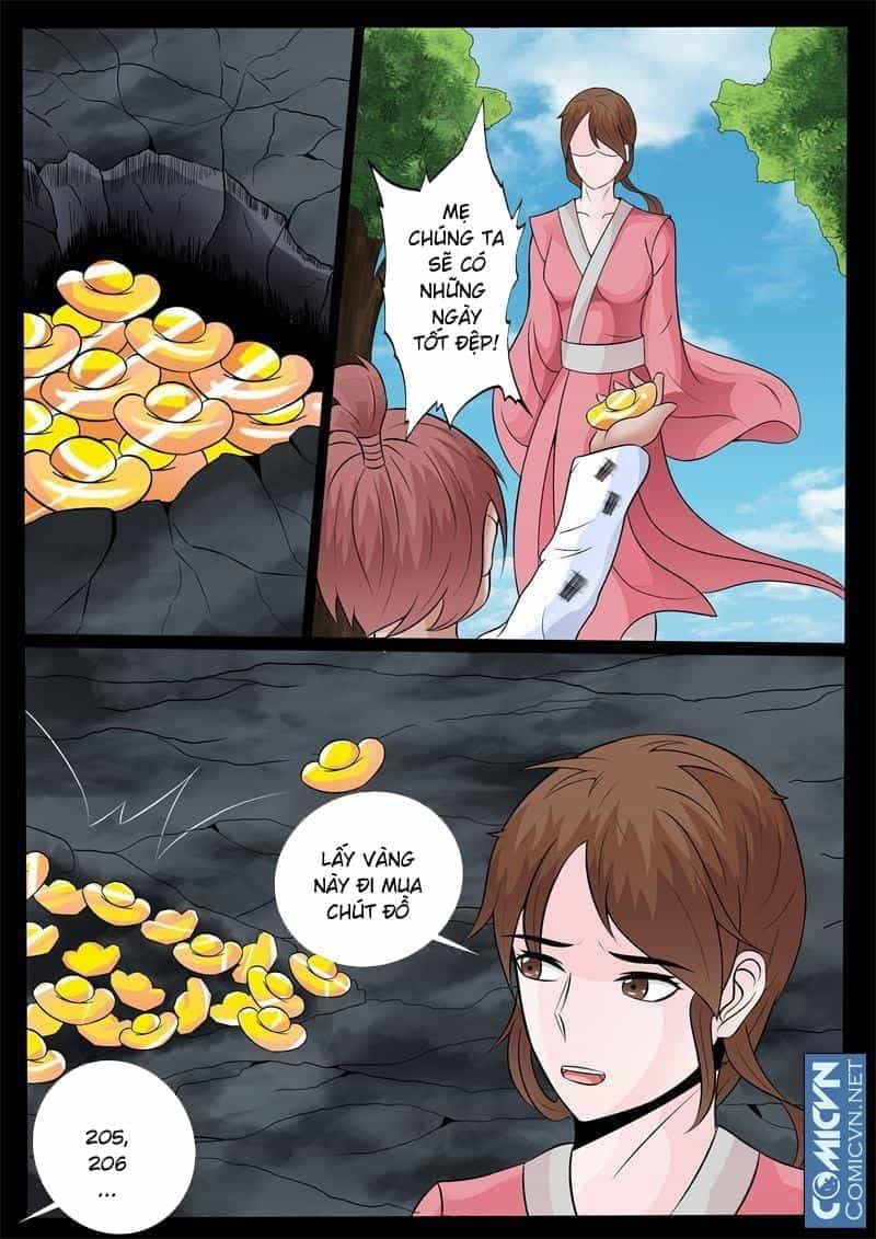 Long Phù Chi Vương Đạo Thiên Hạ - Chương 122 - ảnh 13