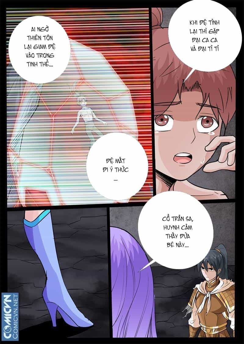 Long Phù Chi Vương Đạo Thiên Hạ - Chương 123 - ảnh 11