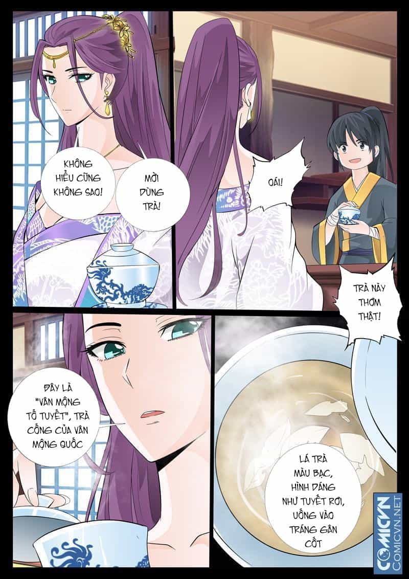 Long Phù Chi Vương Đạo Thiên Hạ - Chương 14 - ảnh 11