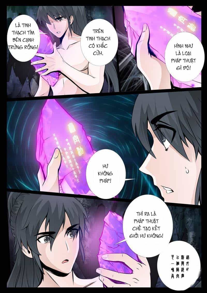 Long Phù Chi Vương Đạo Thiên Hạ - Chương 19 - ảnh 2