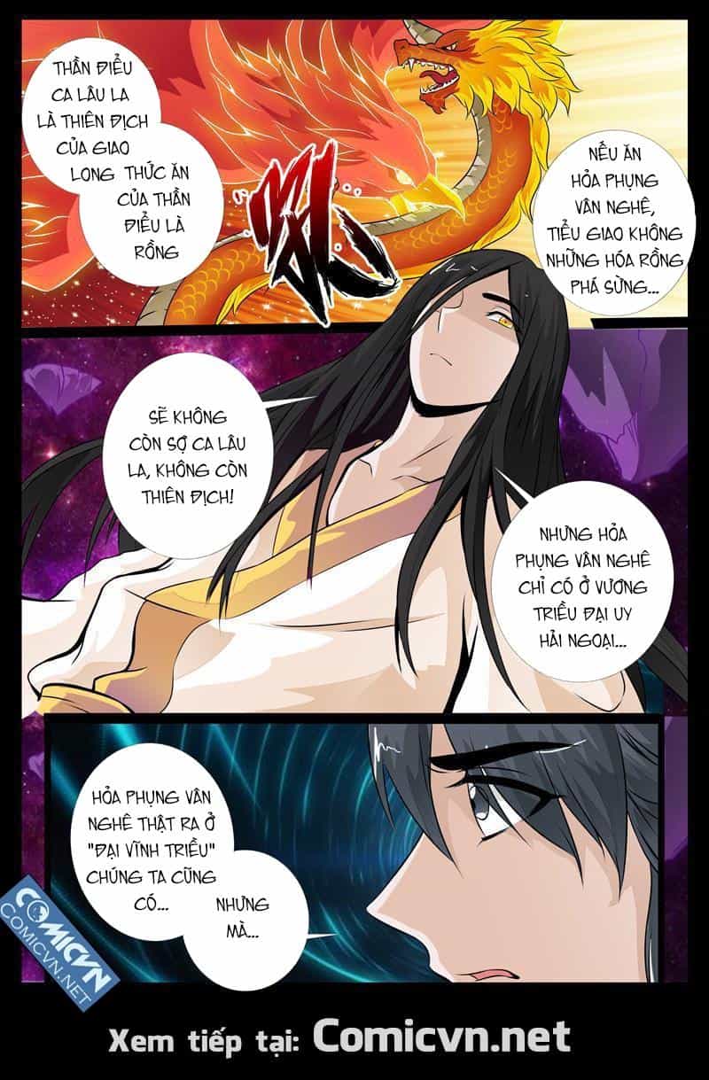 Long Phù Chi Vương Đạo Thiên Hạ - Chương 21 - ảnh 8