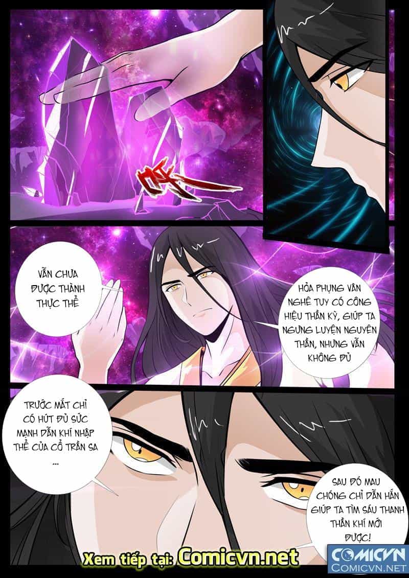 Long Phù Chi Vương Đạo Thiên Hạ - Chương 33 - ảnh 8