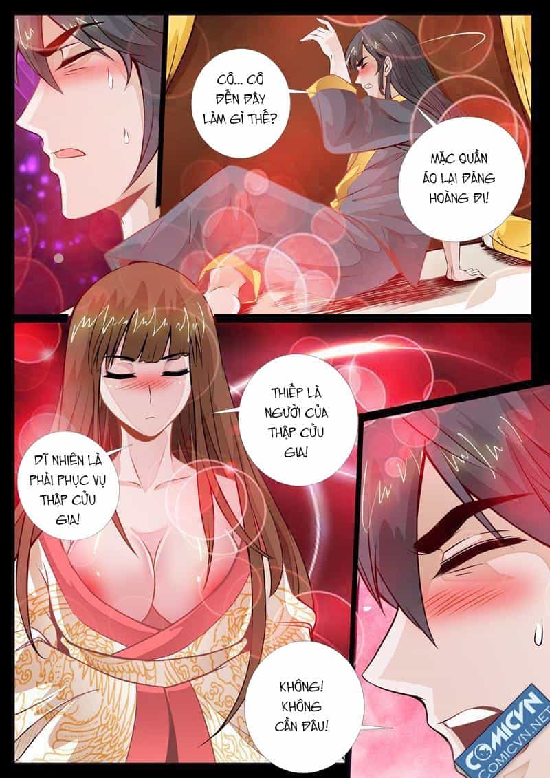 Long Phù Chi Vương Đạo Thiên Hạ - Chương 36 - ảnh 2