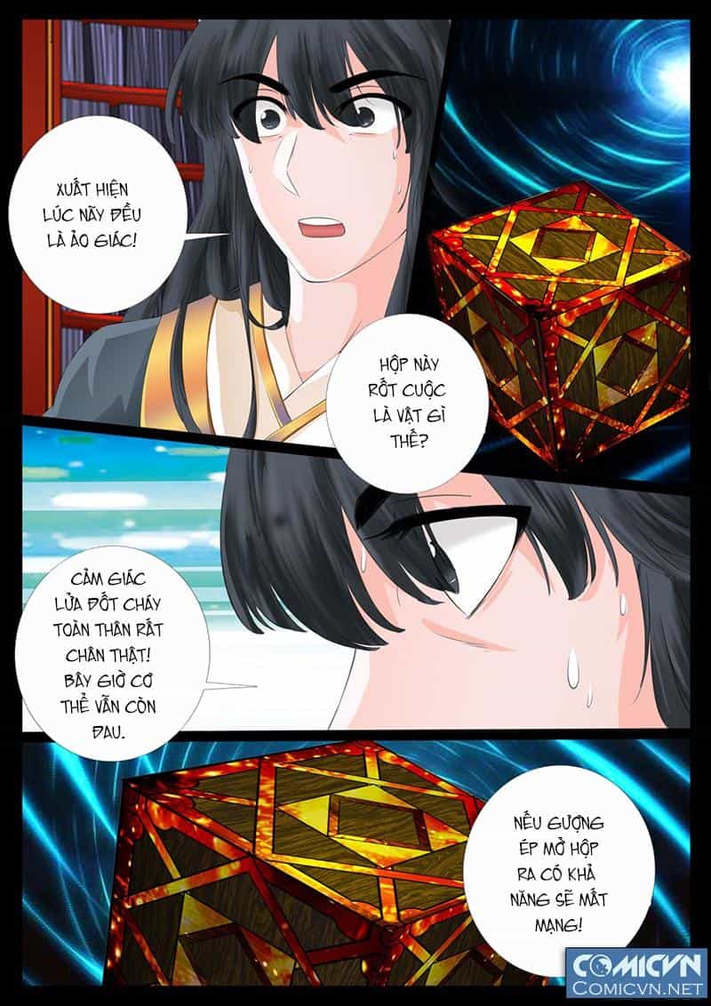 Long Phù Chi Vương Đạo Thiên Hạ - Chương 4 - ảnh 10