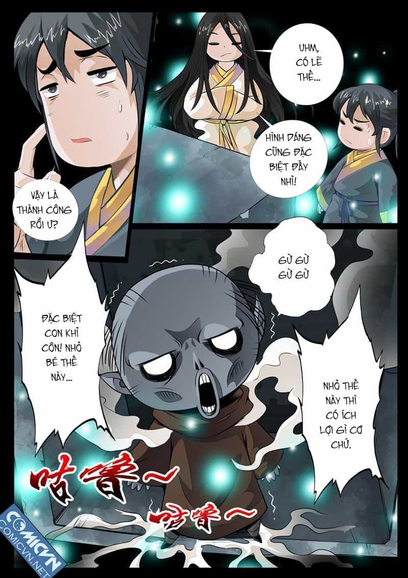 Long Phù Chi Vương Đạo Thiên Hạ - Chương 41 - ảnh 2