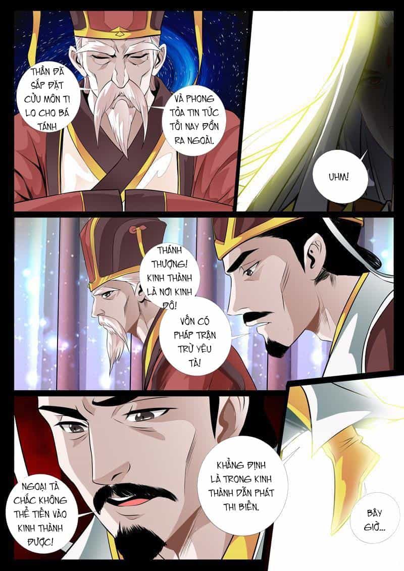 Long Phù Chi Vương Đạo Thiên Hạ - Chương 43 - ảnh 2
