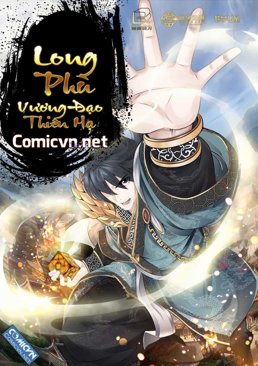 Long Phù Chi Vương Đạo Thiên Hạ - Chương 48 - ảnh 9