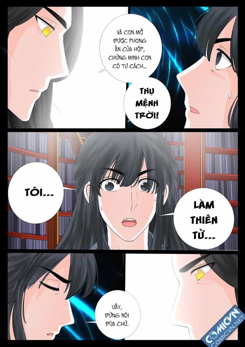 Long Phù Chi Vương Đạo Thiên Hạ - Chương 5 - ảnh 12