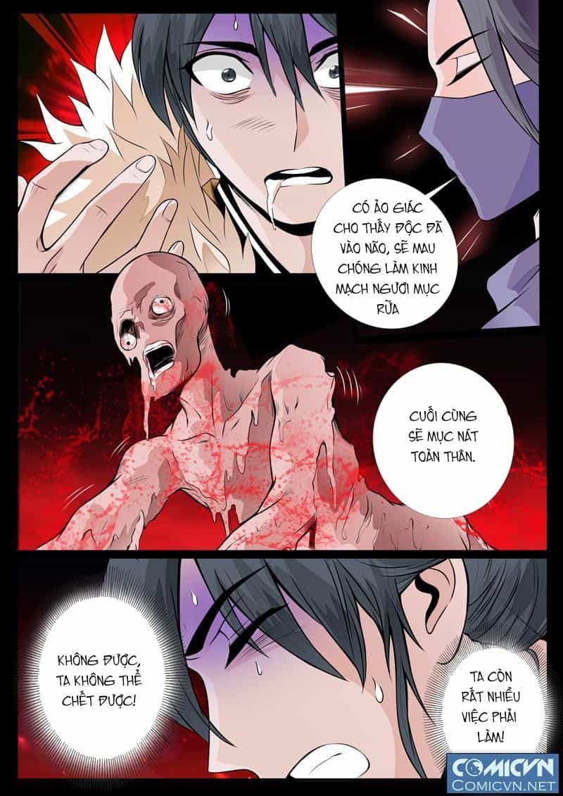 Long Phù Chi Vương Đạo Thiên Hạ - Chương 51 - ảnh 4