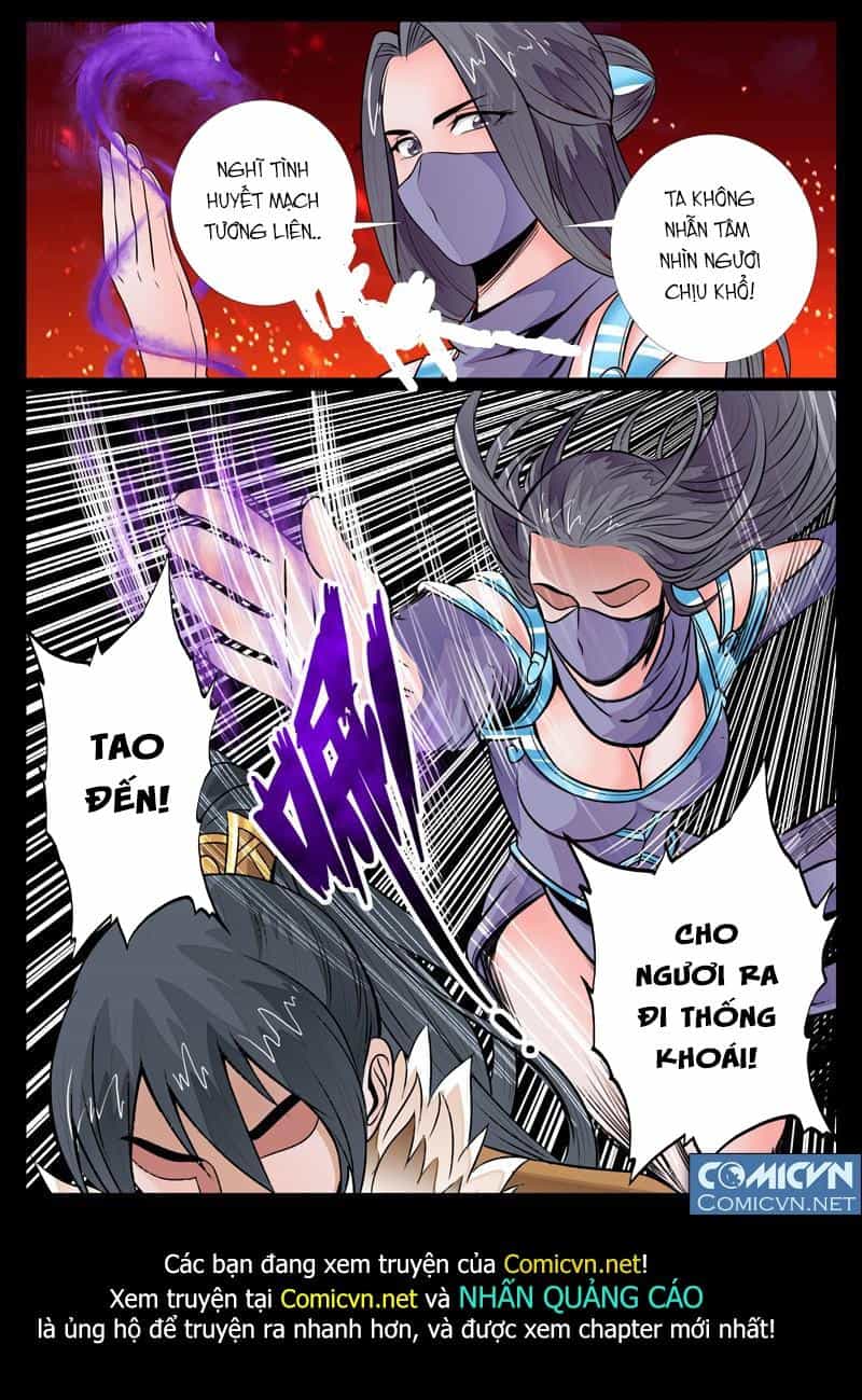 Long Phù Chi Vương Đạo Thiên Hạ - Chương 51 - ảnh 8