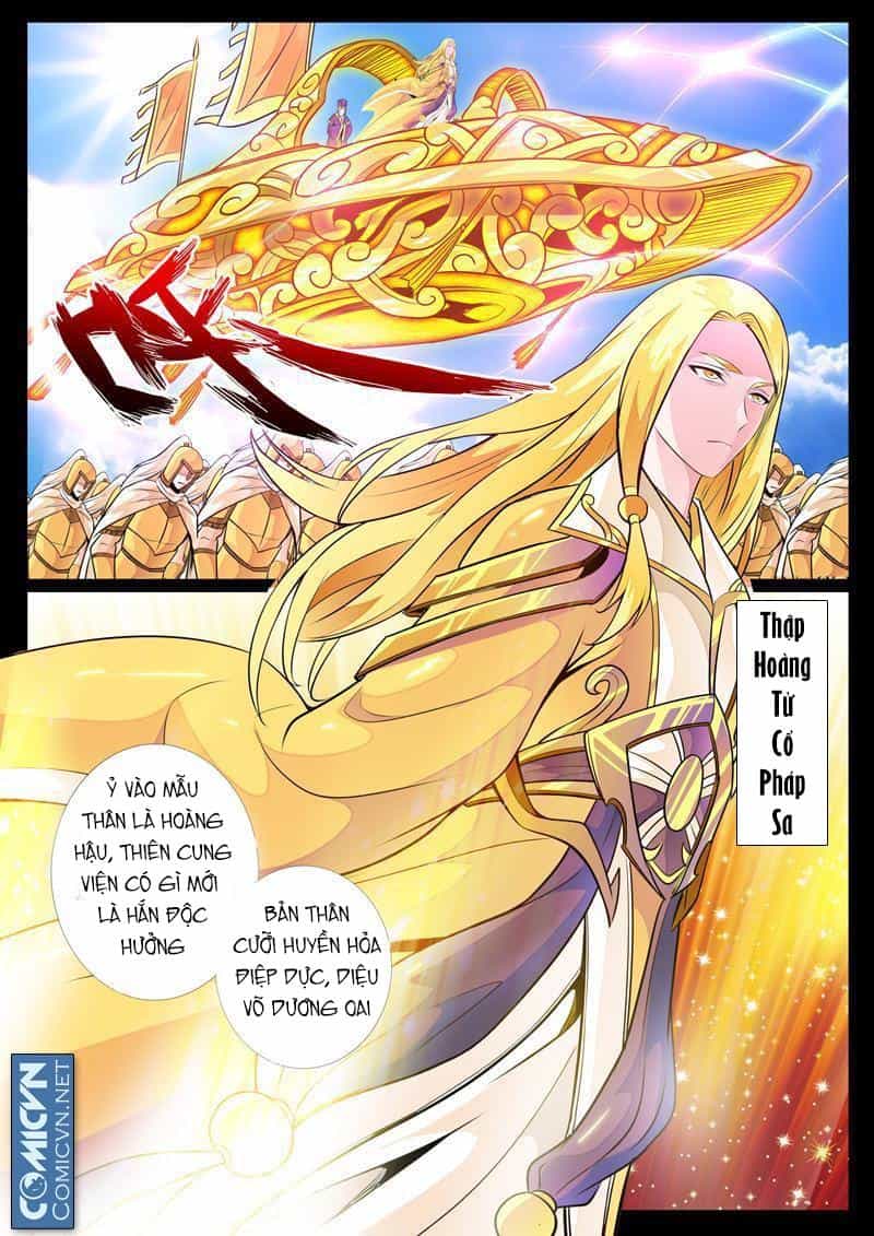Long Phù Chi Vương Đạo Thiên Hạ - Chương 56 - ảnh 2
