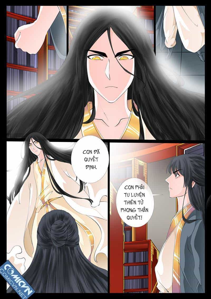 Long Phù Chi Vương Đạo Thiên Hạ - Chương 6 - ảnh 4