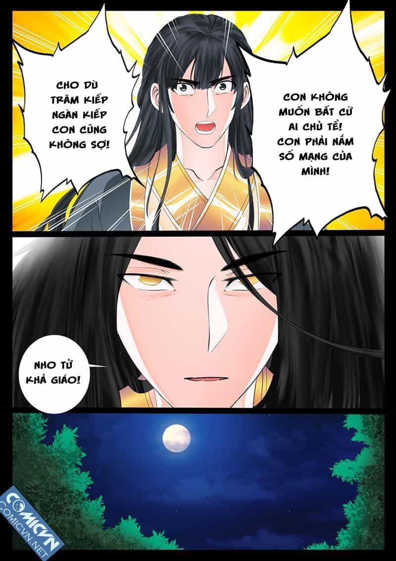 Long Phù Chi Vương Đạo Thiên Hạ - Chương 6 - ảnh 5