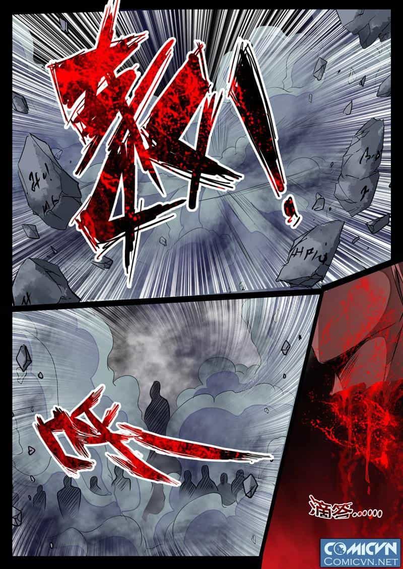 Long Phù Chi Vương Đạo Thiên Hạ - Chương 60 - ảnh 4