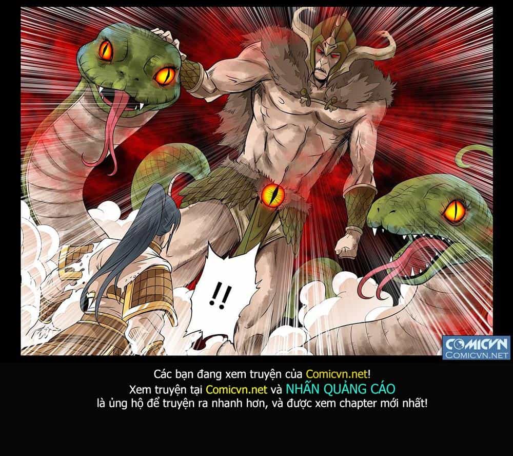 Long Phù Chi Vương Đạo Thiên Hạ - Chương 63 - ảnh 9