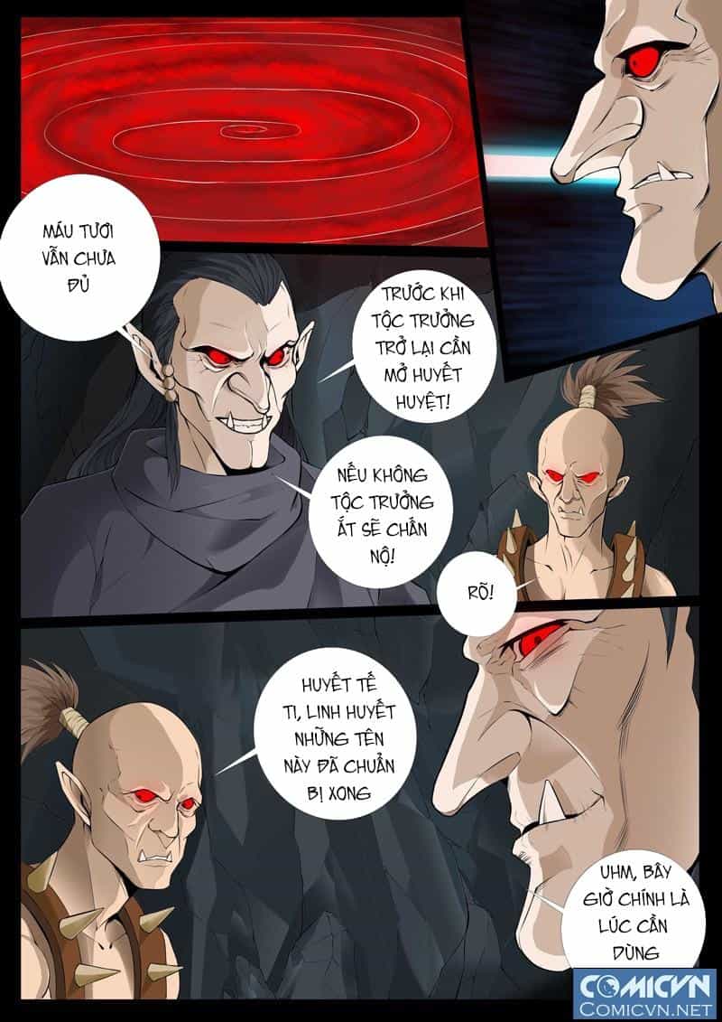 Long Phù Chi Vương Đạo Thiên Hạ - Chương 64 - ảnh 3