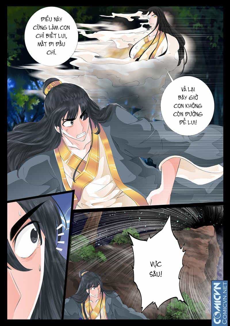 Long Phù Chi Vương Đạo Thiên Hạ - Chương 7 - ảnh 5