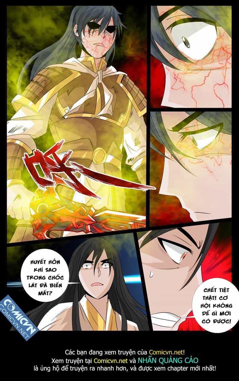 Long Phù Chi Vương Đạo Thiên Hạ - Chương 74 - ảnh 8