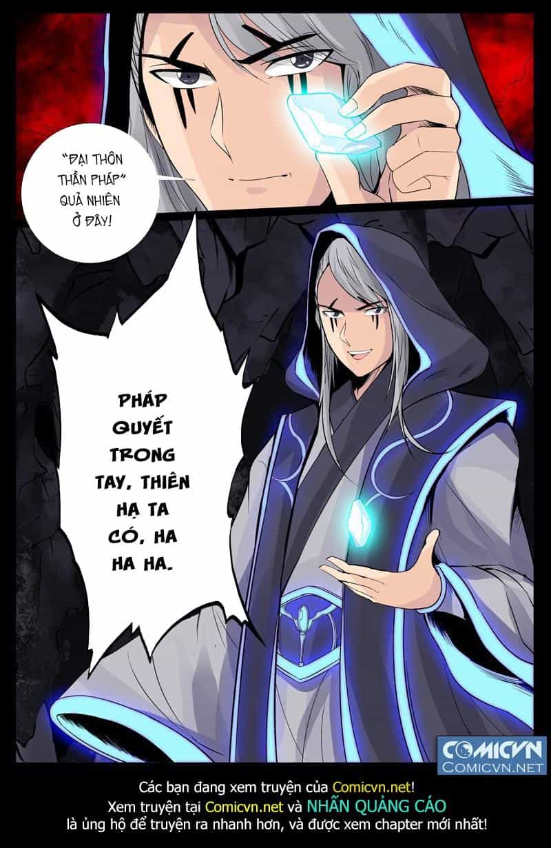Long Phù Chi Vương Đạo Thiên Hạ - Chương 77 - ảnh 8