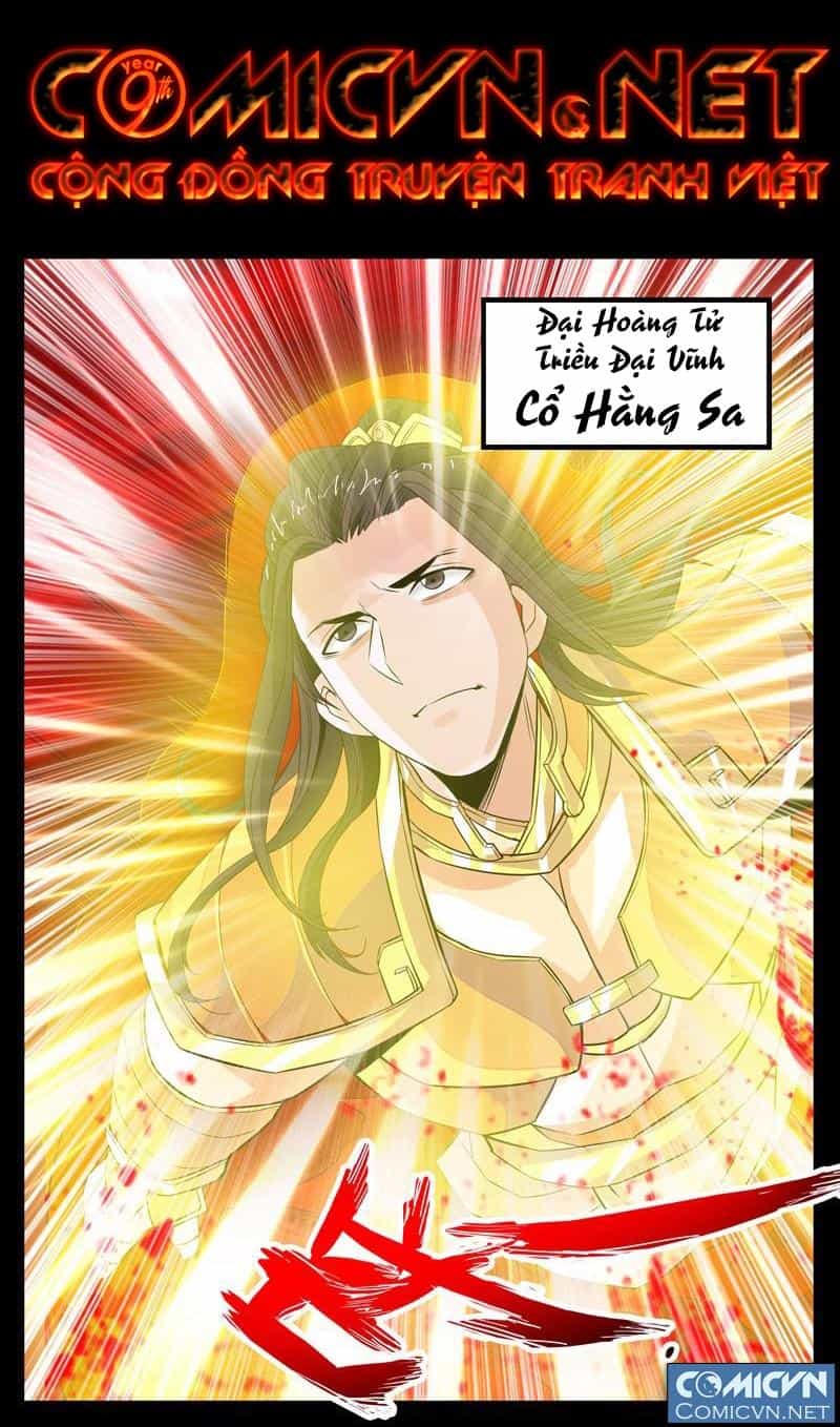 Long Phù Chi Vương Đạo Thiên Hạ - Chương 81 - ảnh 2