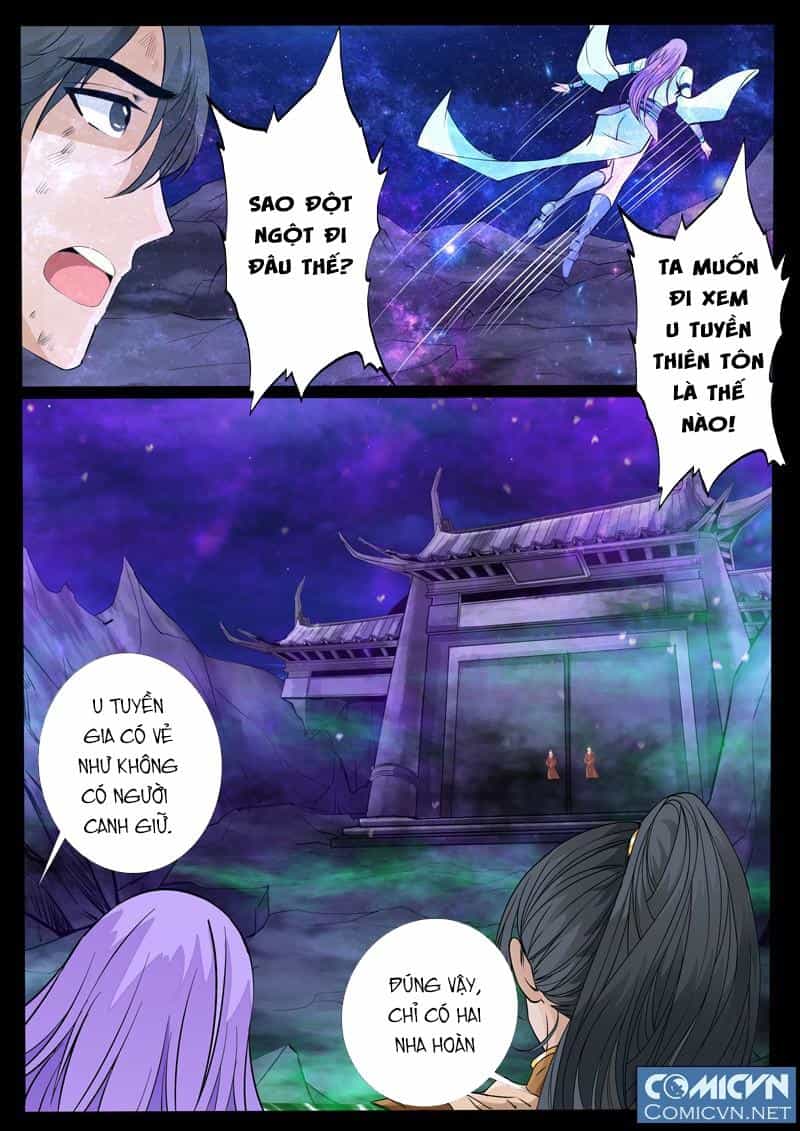 Long Phù Chi Vương Đạo Thiên Hạ - Chương 96 - ảnh 5