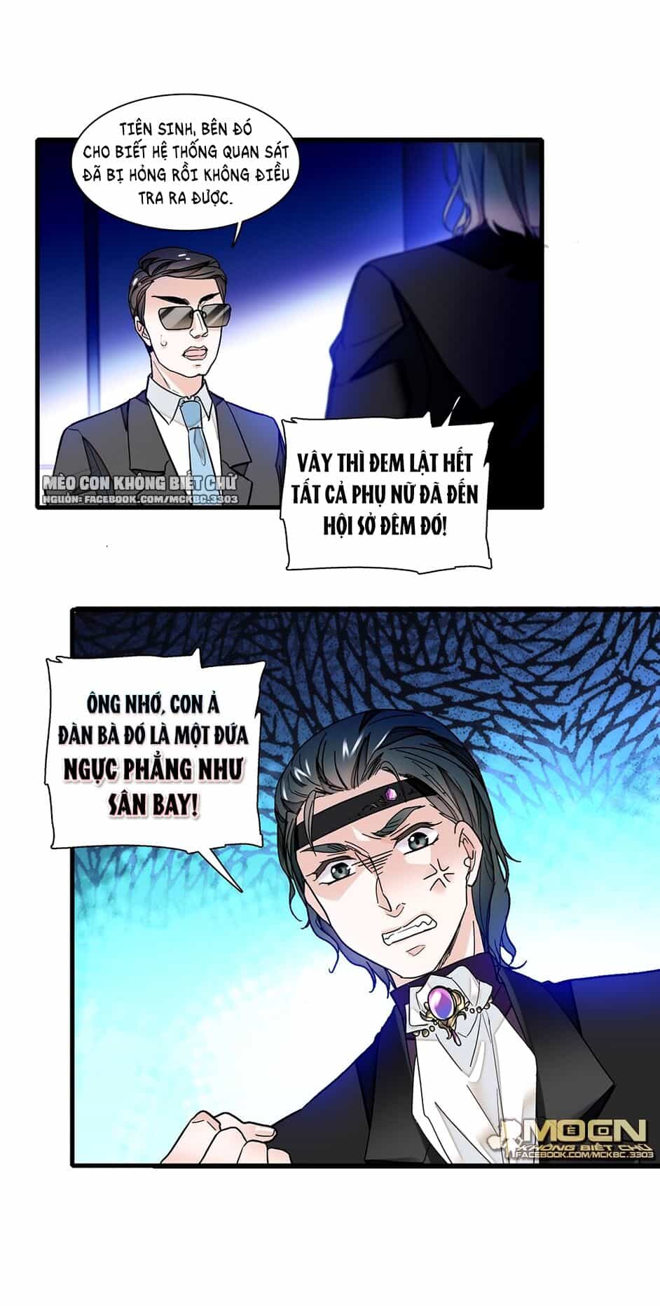 Long Phượng Phiên Chuyển - Chương 18 - ảnh 20