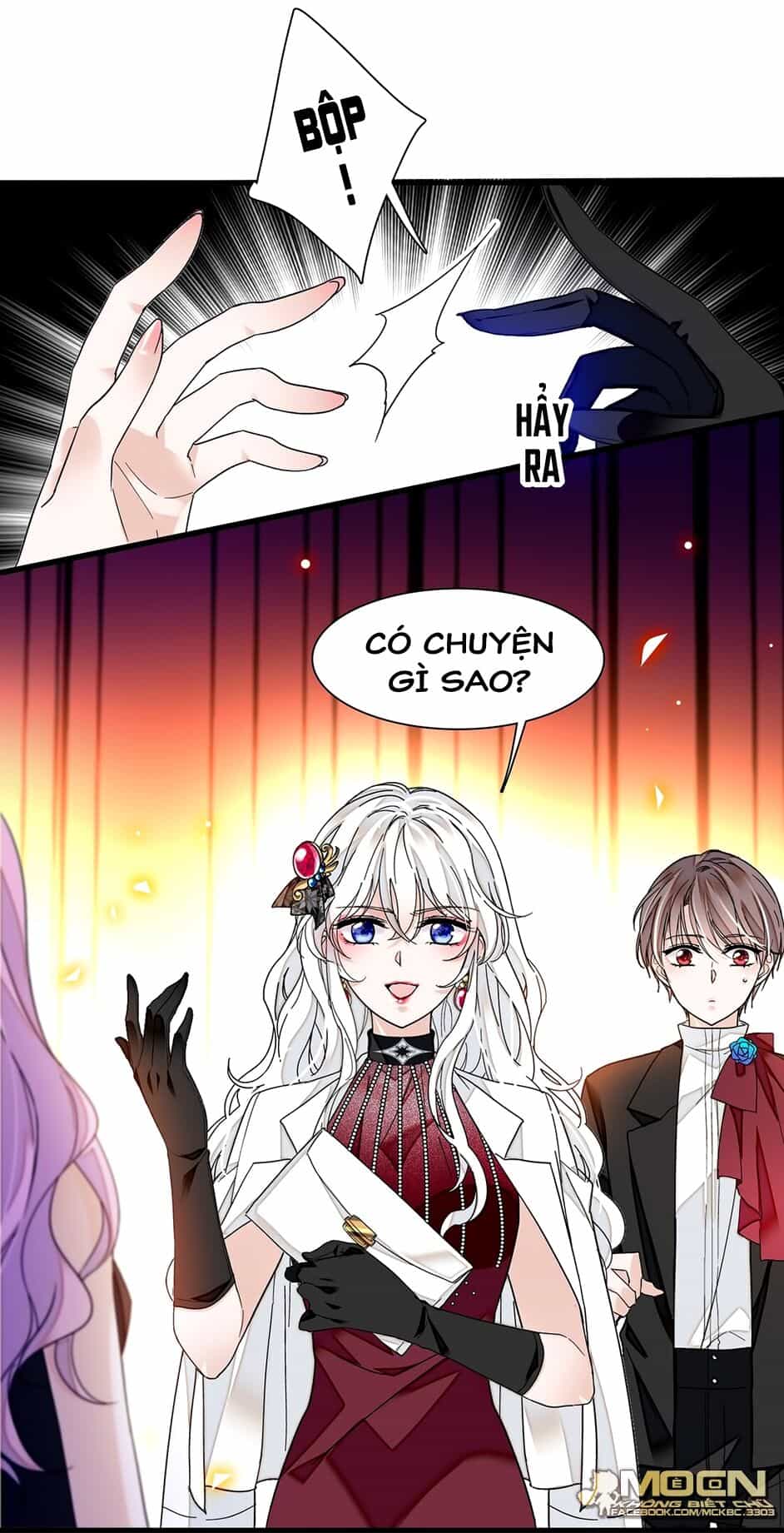 Long Phượng Phiên Chuyển - Chương 18 - ảnh 24