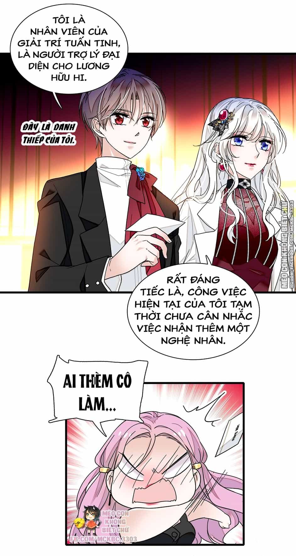 Long Phượng Phiên Chuyển - Chương 18 - ảnh 30