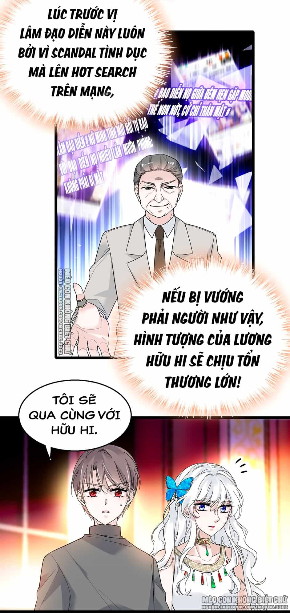 Long Phượng Phiên Chuyển - Chương 3 - ảnh 42