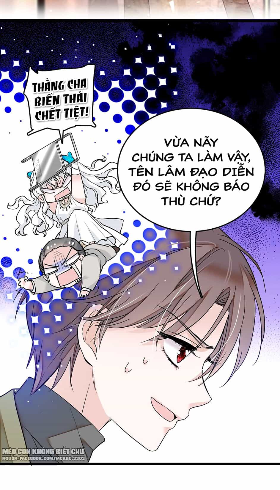 Long Phượng Phiên Chuyển - Chương 3 - ảnh 61