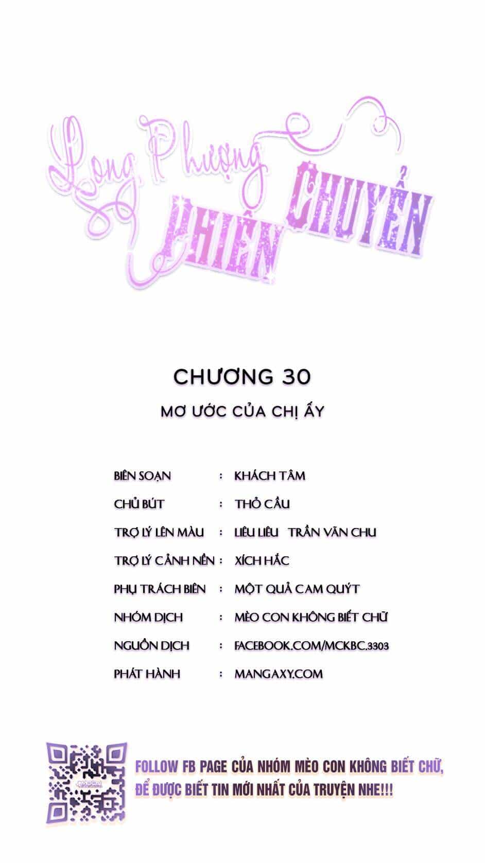 Long Phượng Phiên Chuyển - Chương 30 - ảnh 3