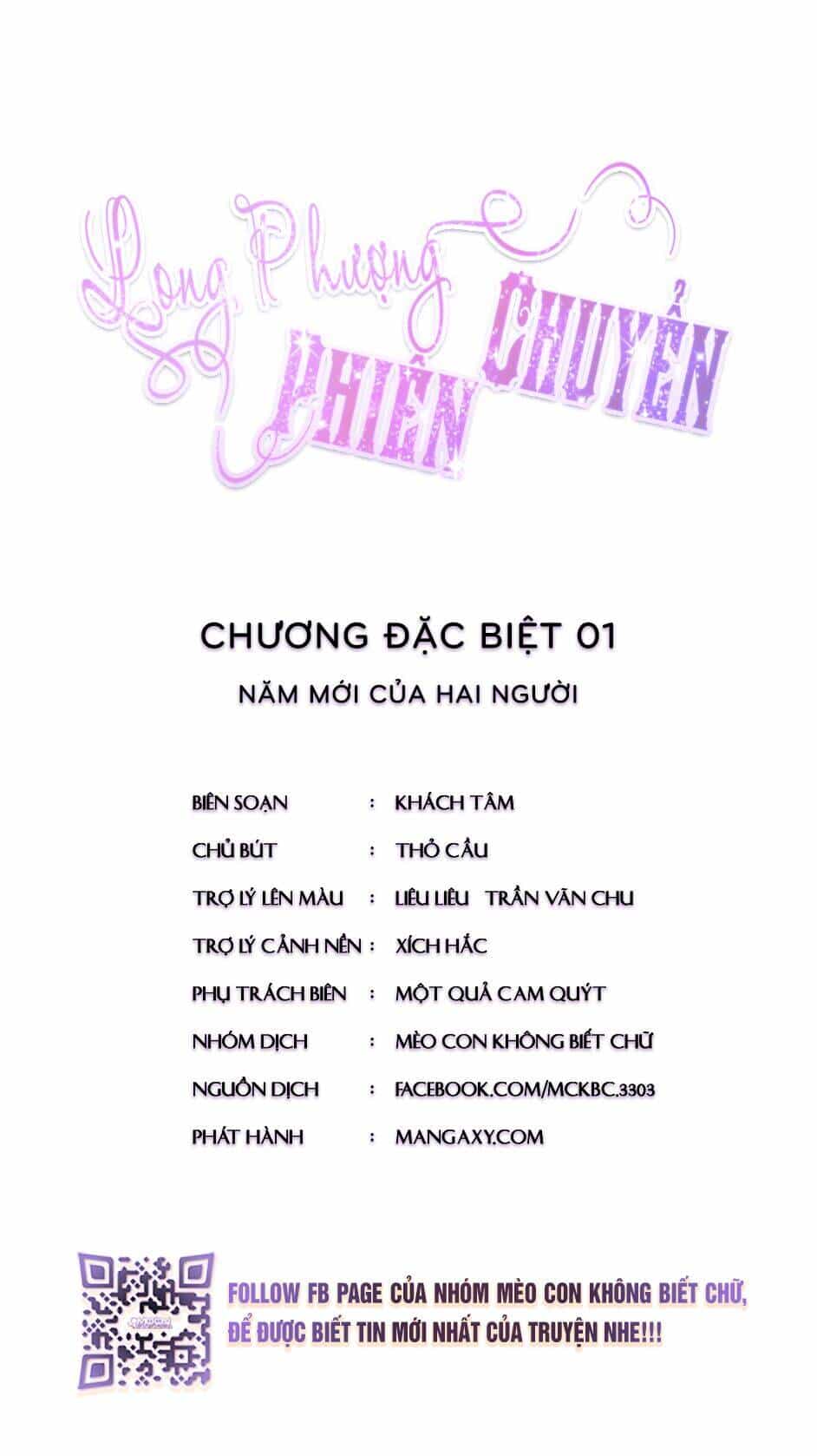 Long Phượng Phiên Chuyển - Chương 30.5 - ảnh 3
