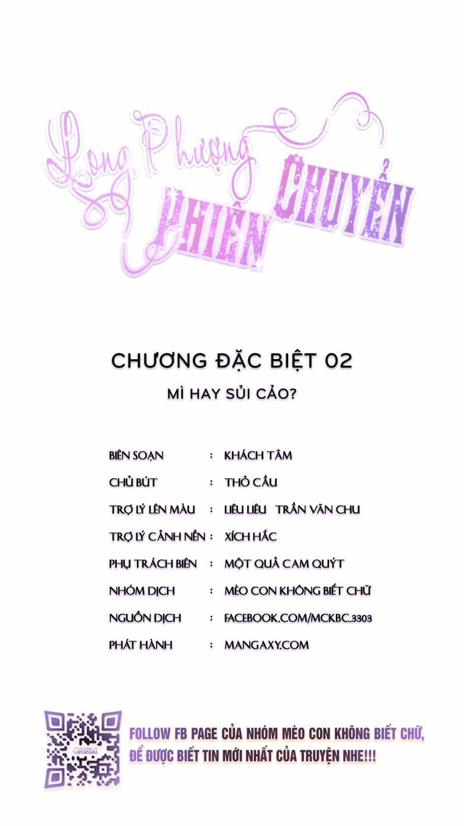 Long Phượng Phiên Chuyển - Chương 30.6 - ảnh 3