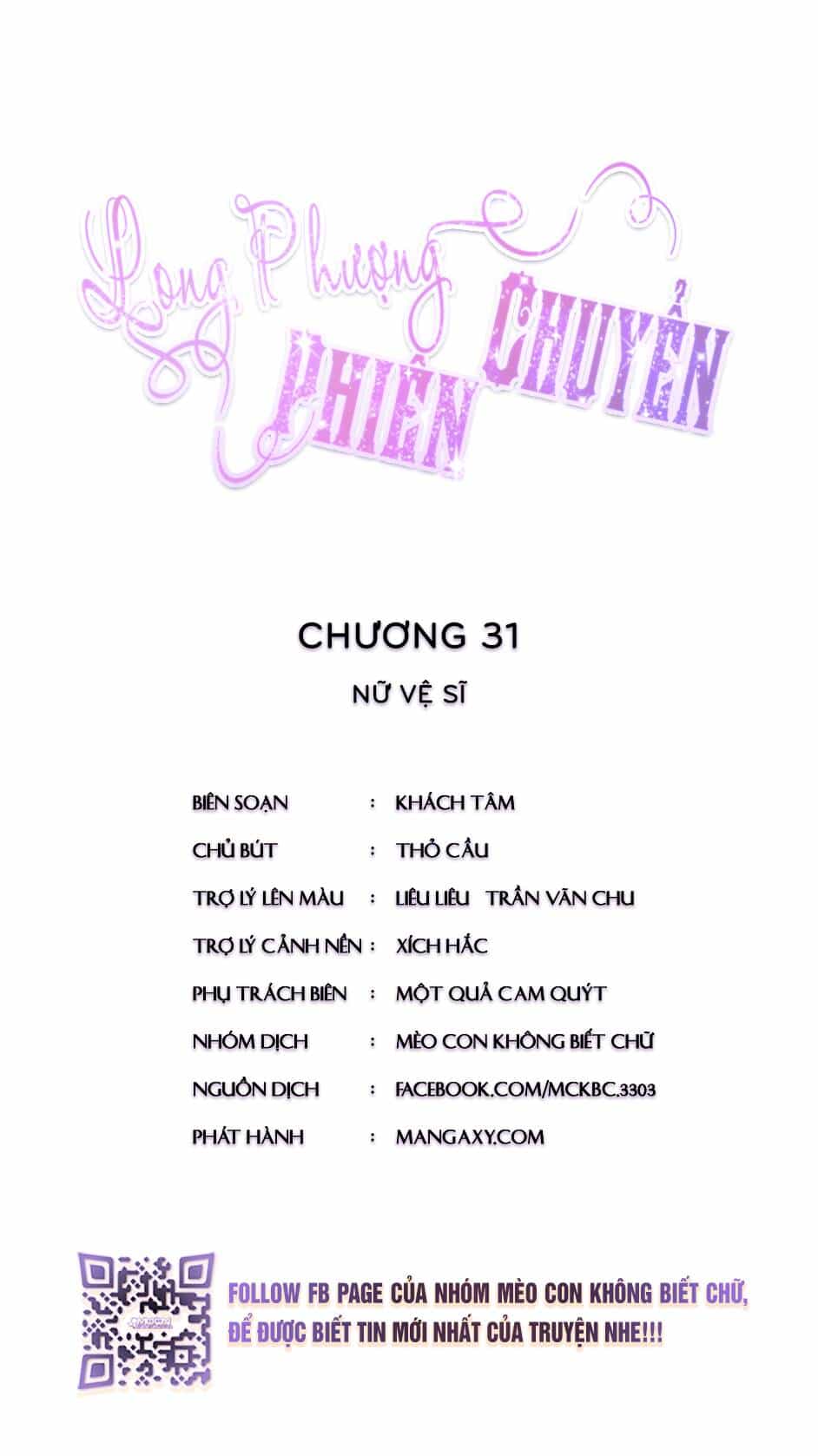Long Phượng Phiên Chuyển - Chương 31 - ảnh 3