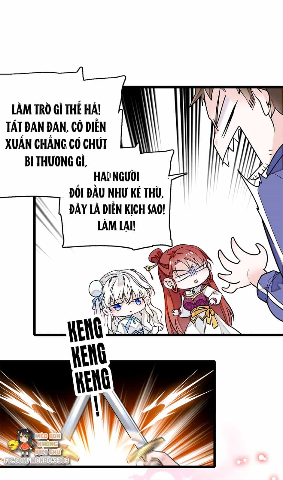 Long Phượng Phiên Chuyển - Chương 4 - ảnh 27