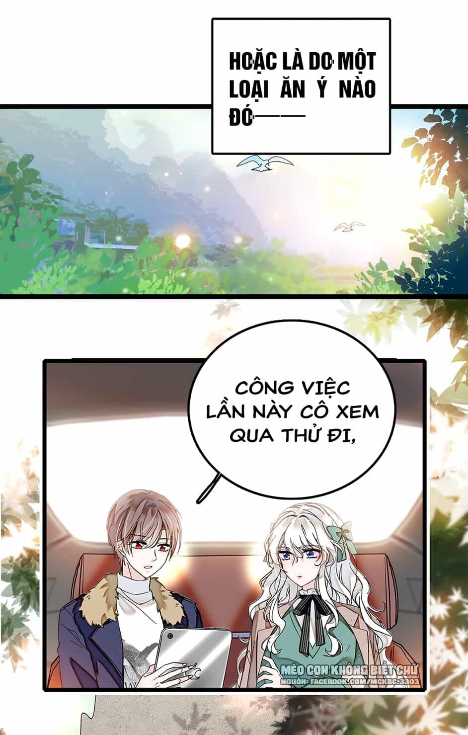 Long Phượng Phiên Chuyển - Chương 4 - ảnh 9