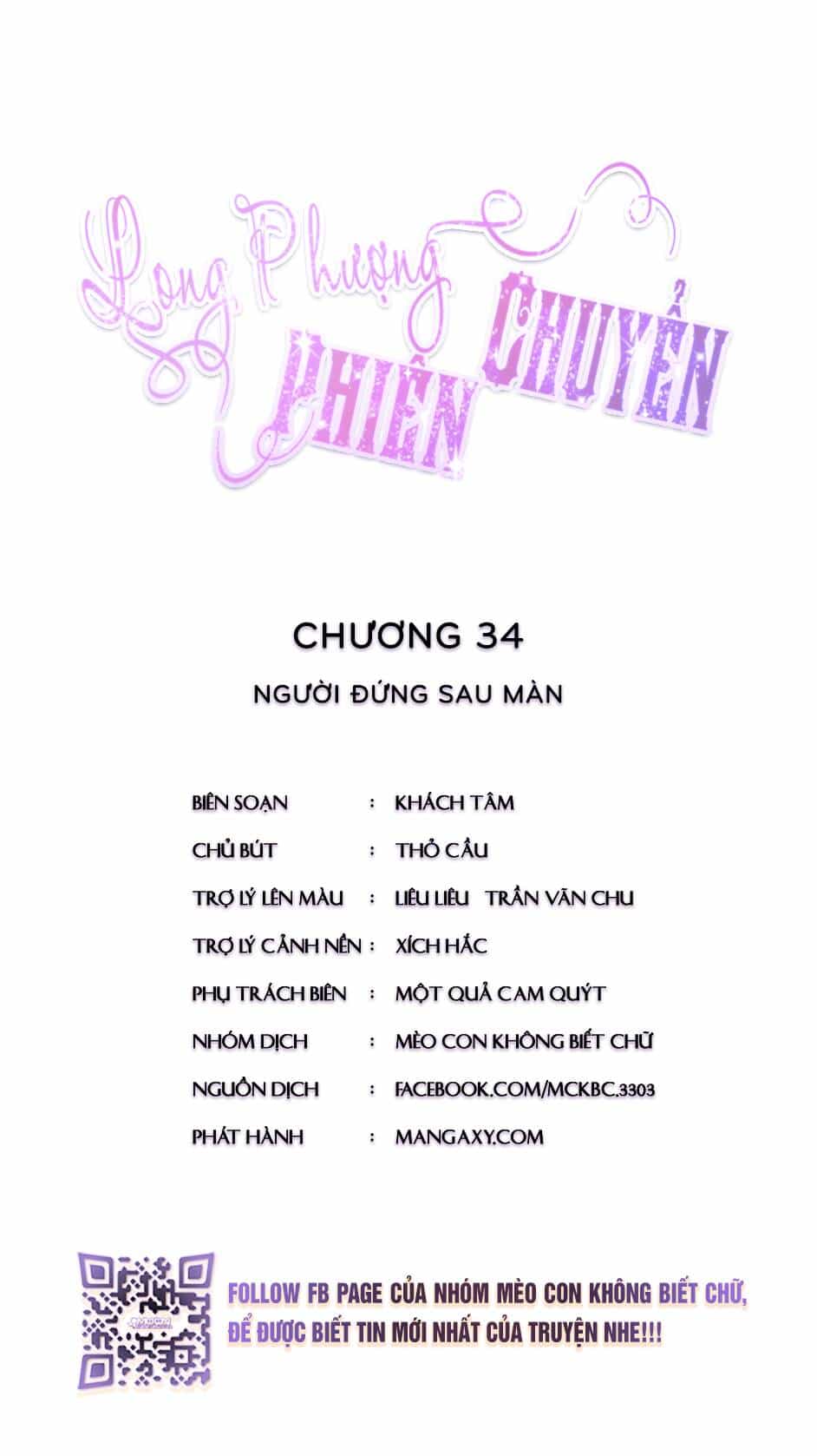 Long Phượng Phiên Chuyển - Chương 34 - ảnh 3