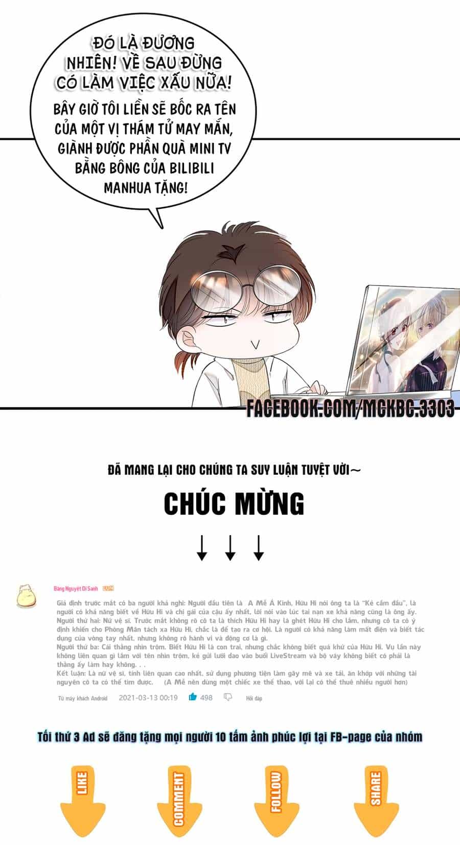 Long Phượng Phiên Chuyển - Chương 36 - ảnh 54