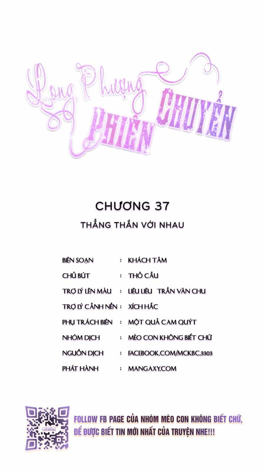 Long Phượng Phiên Chuyển - Chương 37 - ảnh 3