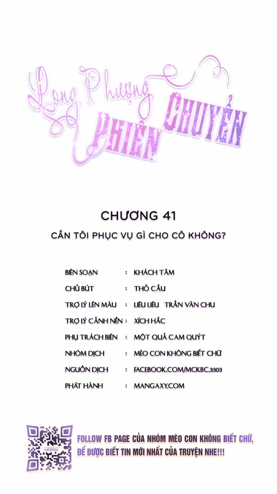 Long Phượng Phiên Chuyển - Chương 41 - ảnh 3