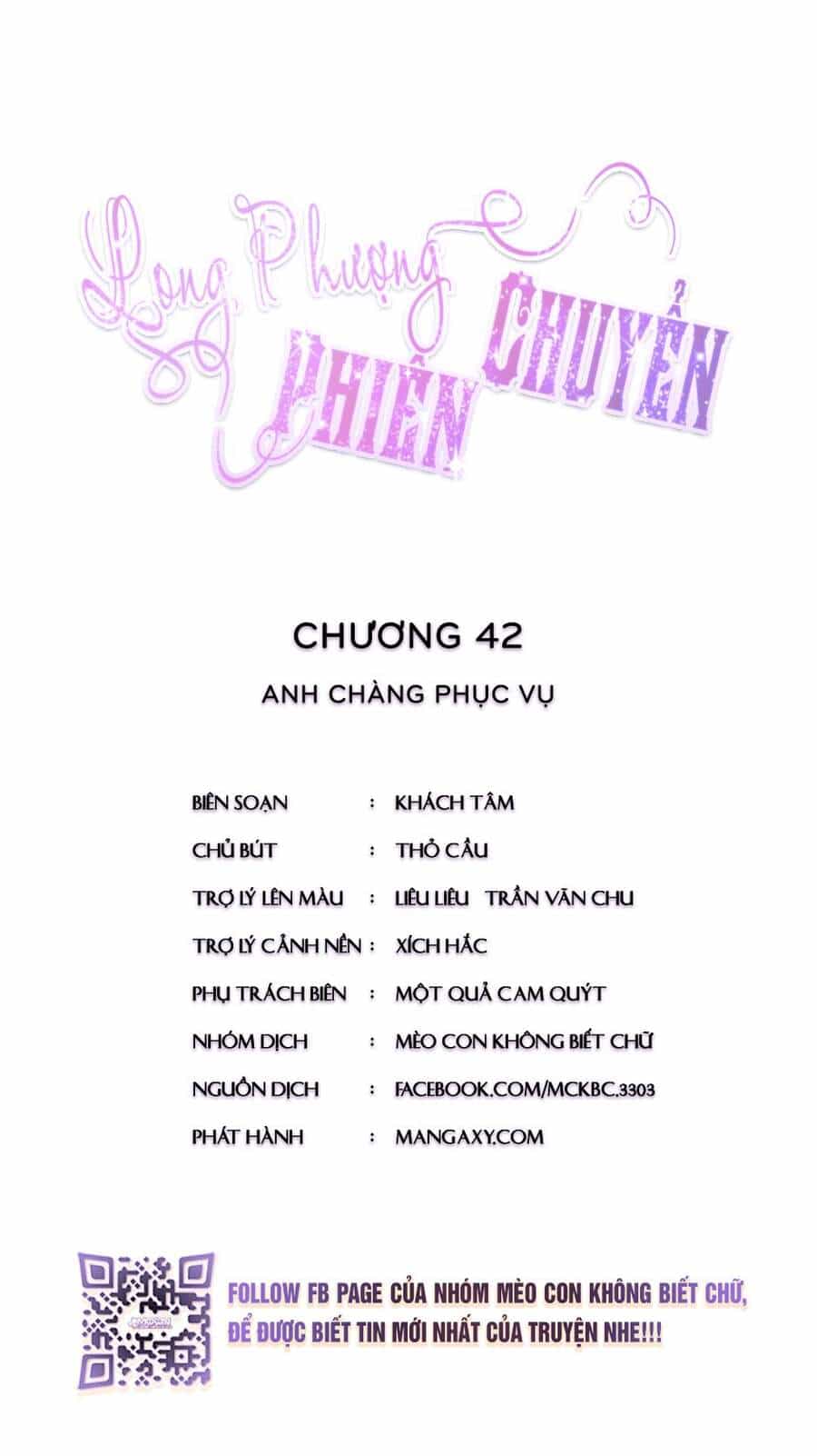Long Phượng Phiên Chuyển - Chương 42 - ảnh 3
