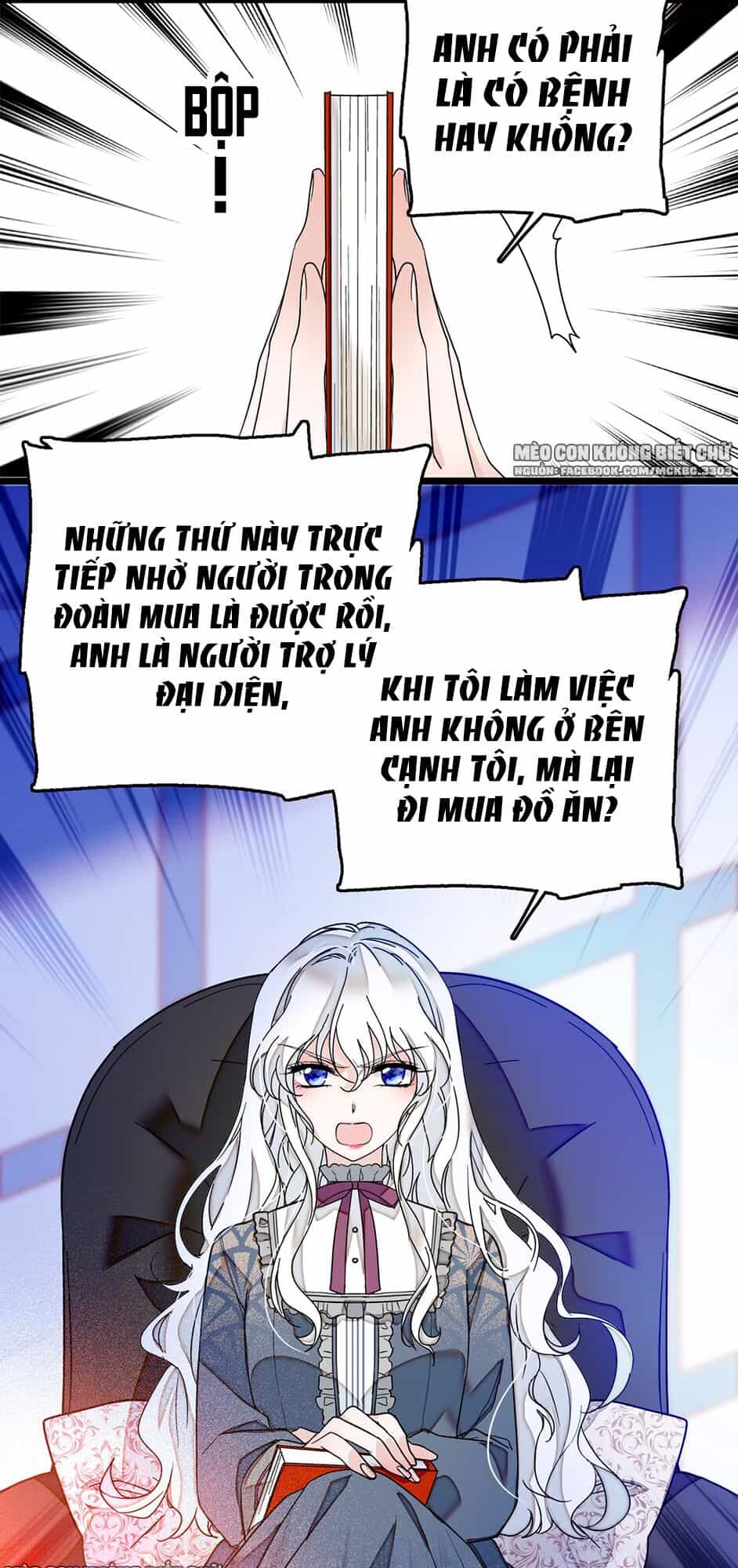 Long Phượng Phiên Chuyển - Chương 5 - ảnh 25